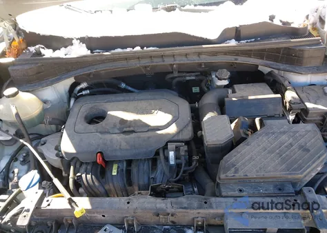 2018 Kia Sportage Lx из США, поврежденный, VIN KNDPM3AC8J7445348